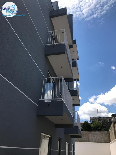 Imagem 2 de 15 de Apartamentos Em Andar Sozinho Ultima Unidade Financie Aceita Carro - 453