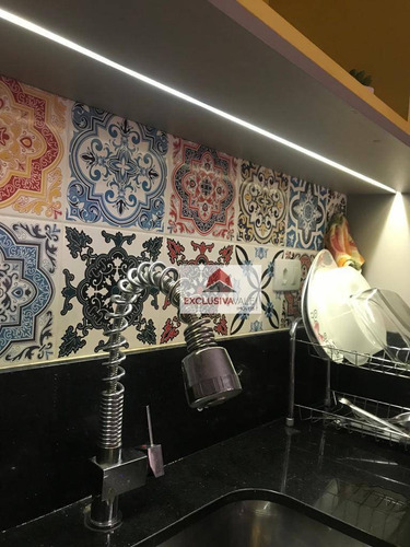 Imagem 9 de 25 de Apartamento Com 3 Dormitórios À Venda, 95 M² Por R$ 770.000,00 - Jardim Aquarius - São José Dos Campos/sp - Ap3319