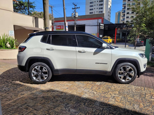 Imagem 8 de 15 de Jeep Compass 2.0 16v Flex Longitude Automático