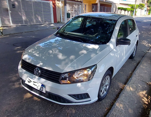 Volkswagen Gol 1.0 12v Total Flex 5p 5 marchas