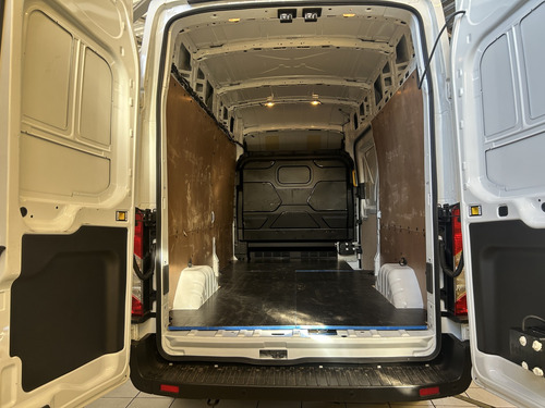 Ford Transit 2.0 Ecoblue Diesel Furgão L3h3 Automático