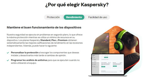 Kaspersky Premium 1 Dispositivos 1 Año (total Security)