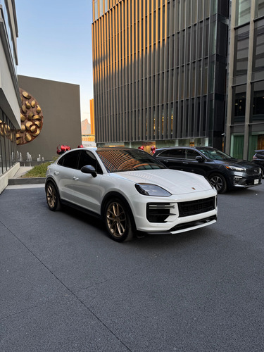 Porsche Cayenne coupé 4.0 V8 Turbo Gt At