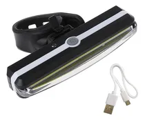 Comprar Luz Posterior Trasera Recargable Bicicleta Jumbo
