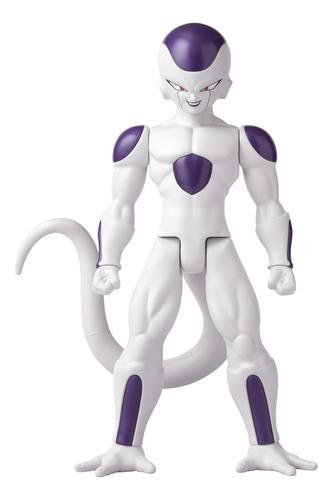 Figura de acción Limit Breaker series Freezer 4ta Forma Dragon Ball