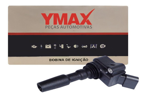 Bobina Ignição Fox Seleção I-motion 1.6 Vht 2013 A 2014 Ymax