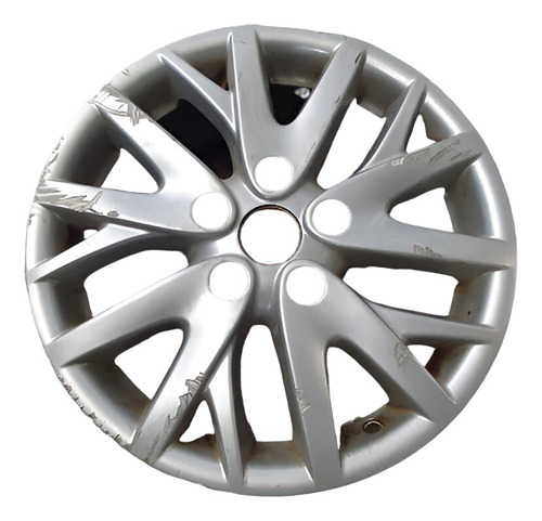 Roda Liga Leve Aro 16 Renault Fluence 11 A 17- 403004433r (Usado)