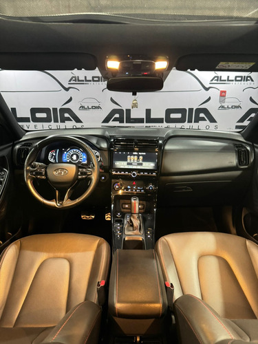 Hyundai Creta 1.0 N-Line Tgdi Flex Aut. 5P
