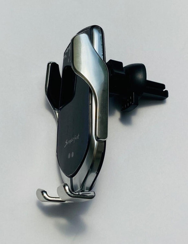 Soporte Cargador Inalambrico Para Coche Sensor Automatico