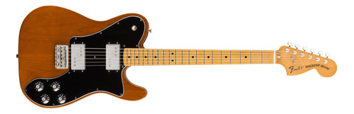 Fender Vintera '70s Telecaster Deluxe - Diapasón De Arce -.