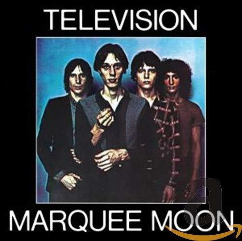 Cd Marquee Moon - Television