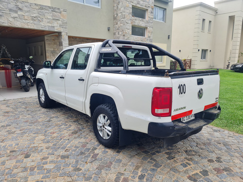 Volkswagen Amarok 2.0 Cd Tdi 140cv Trendline Llantas16