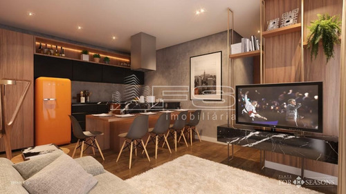Imagem 9 de 15 de Flats For Seasons - Quadra Mar - Meia Praia - 2190