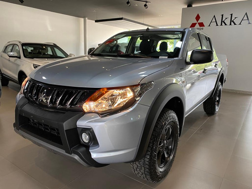 L200 Triton 2.4 16v Turbo Diesel Outdoor Gls Cd 4x4 Automát