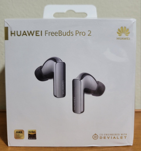 Huawei Freebuds Pro 2 + Funda 