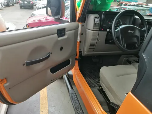 Jeep Wrangler 3.8 Rubicon 4x4 At