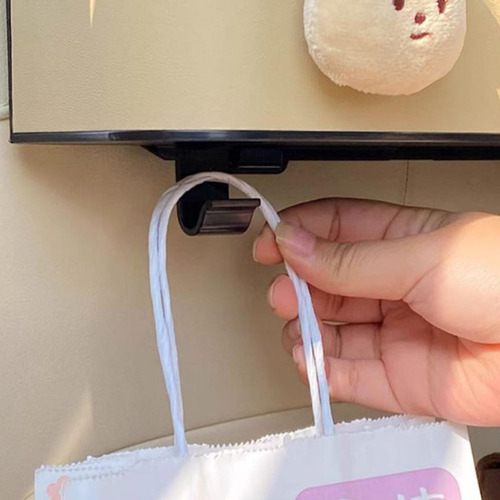 Organizador Para Asiento Trasero De Coche, Oso Caqui