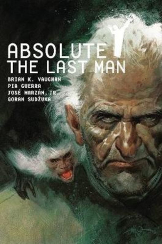 Absolute Y: The Last Man Vol. 3 / Dc Comics / Brian K. Vaugh