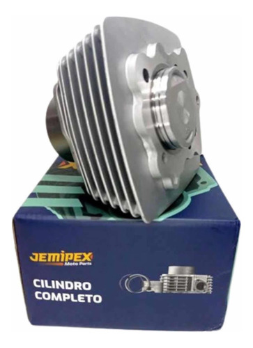 Cilindro 200 Completo Jemipex Cg200 Gs200
