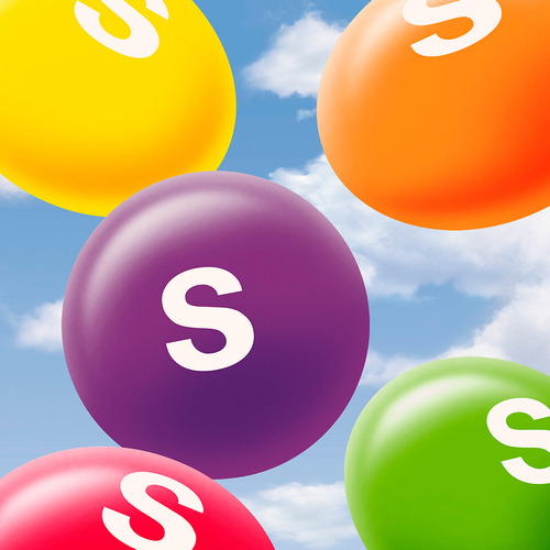 Skittles Original Sharing Size 442.3 Gr