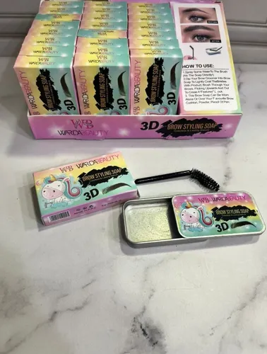 Laminador De Cejas Warda Beauty X 2 Unids