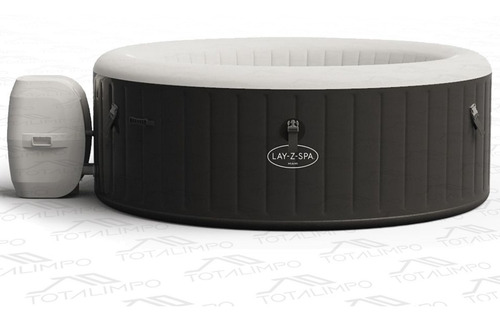 Jacuzzi Inflable Hidromasaje Bestway Lay-z Spa Miami Cuota