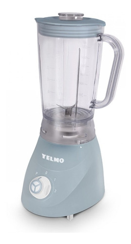 Licuadora Yelmo 1.5 L Jarra De Plástico 2 Velocidades 650w L