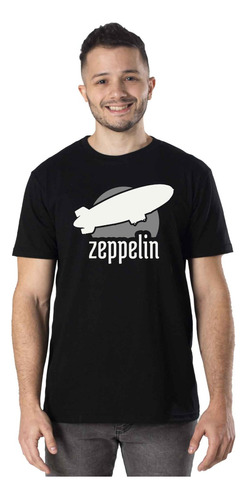 Remeras Hombre Led Zeppelin Rock |de Hoy No Pasa| 15 V