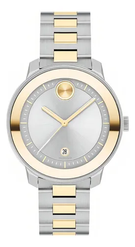 Reloj movado bold dorado hotsell