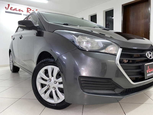 Hb20 Comfort Plus 1.6 Flex 16v Mec.