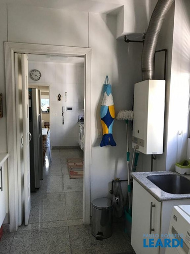 Imagem 8 de 15 de Apartamento - Moema Índios - Sp - 558119