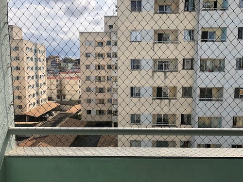 Imagem 2 de 15 de Murano Imobiliária Aluga Apartamento De 2 Quartos Na Praia De Itaparica, Vila Velha - Es. - 2497