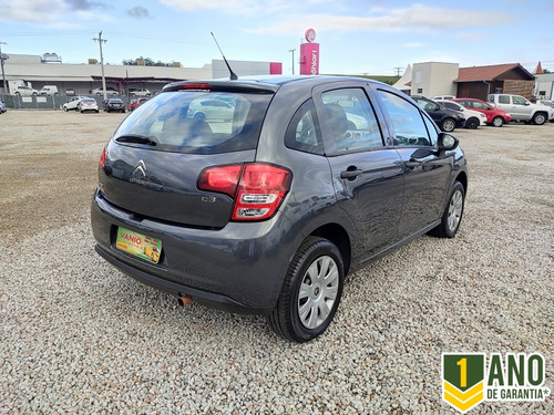 Imagem 11 de 12 de Citroën C3 Origine Pure Tech 1.2 12v