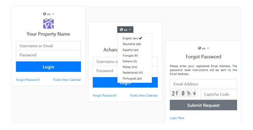Script Php - Calendário De Reservas De Aluguel Por Temporada
