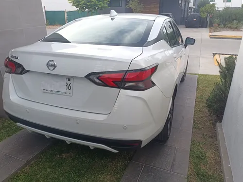 Nissan Versa Exclusive Cvt