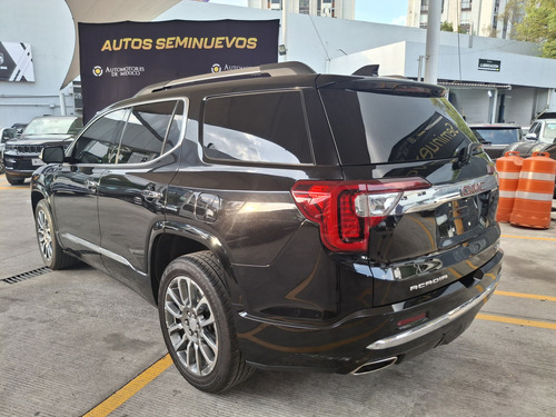 GMC Acadia 3.6 V6 Denali Awd