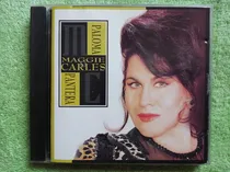 Comprar Eam Cd Single Maggie Carles Paloma O Pantera 1994 + 3 Tracks