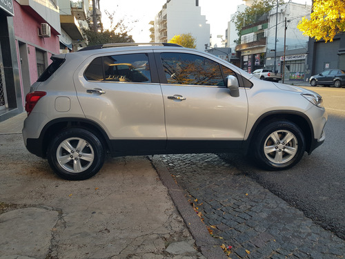 Chevrolet Tracker 1.8 Ltz 140cv