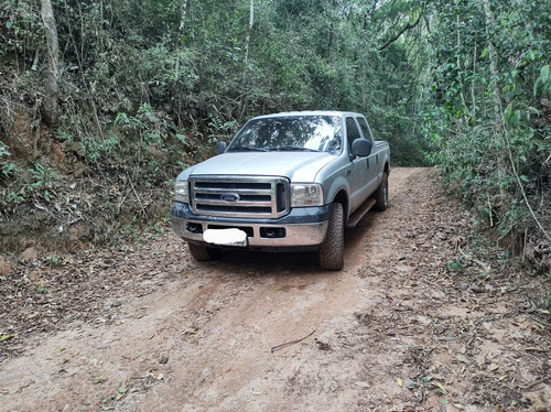 Ford F-250 3.9 Xlt Cab. Dupla 4x4 4p