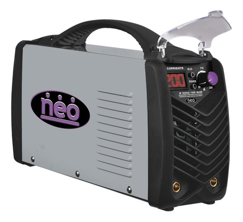 Soldadora Inverter Neo Ie9200 200amp + Careta Fotosensible