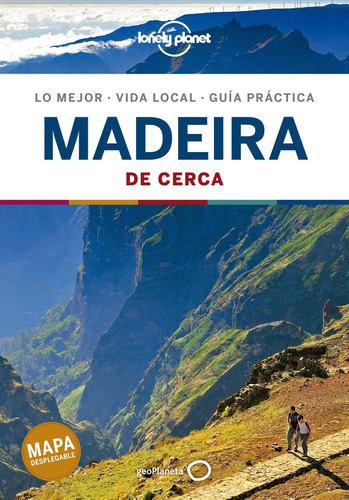 Madeira De Cerca 2, De Di Duca, Marc. Editorial Geoplaneta, Tapa Blanda En Español