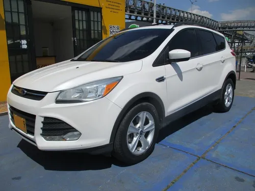 Ford Escape Se 4x4 2000cc At Aa