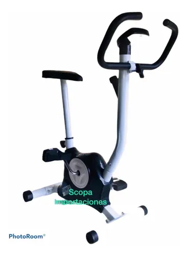 Bicicleta fija scopa sales