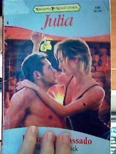 Livro Julia Nº984 Alguém Em Meus Braços Sharon De Vita