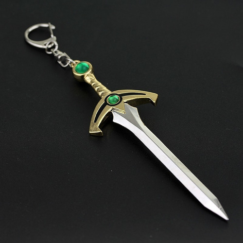 Chaveiro Espada A Lenda De Zelda Metal
