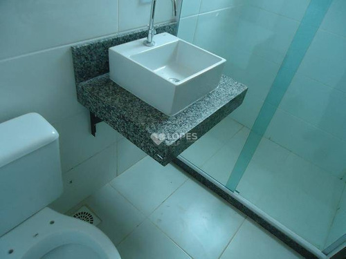 Apto Funcional, Perto De Variado Comércio, Fácil Acesso, 01 Qt., 43m², R$ 160.000,00 - Colubande - São Gonçalo/rj - Ap42840
