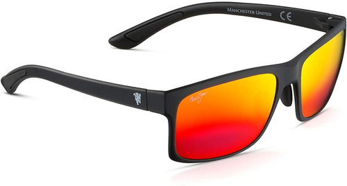 Lentes De Sol Maui Jim 100% Originales Polarizados Rm439-35u