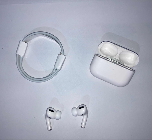 Audífonos Oem Pro Para iPhone Y Android