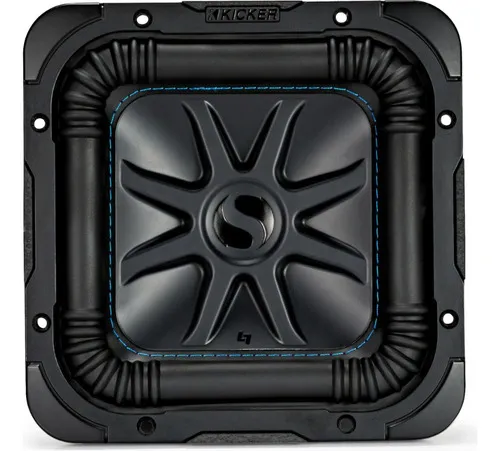 楽天市場】KICKER キッカー S8L7 SOLO-BARIC L7 20cmスクエア