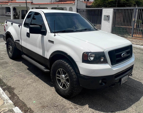 Imagen 5 de 9 de Ford F-150 Fx4 2 Puertas 4x4